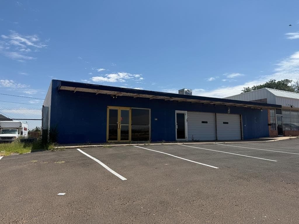 327 acres in Ector County