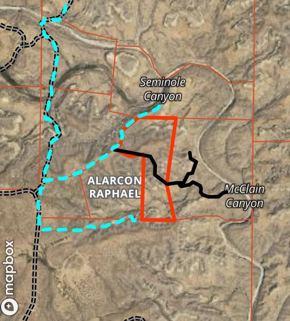202 acres in Terrell County