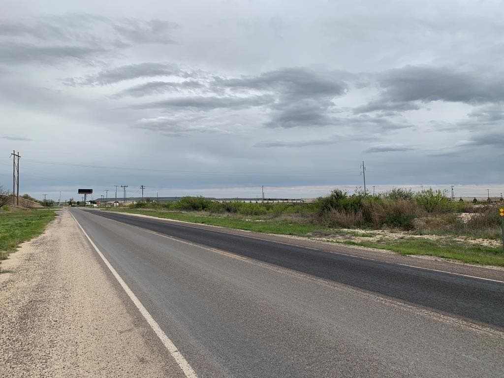 10.74 acres in Pecos County