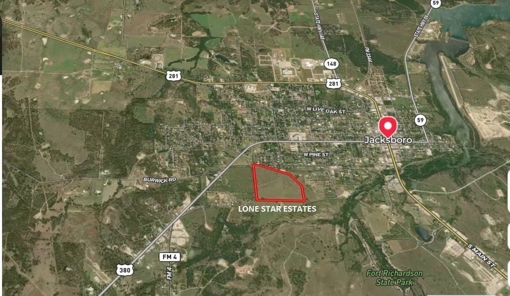 6.17 acres in Jack County - photo 2