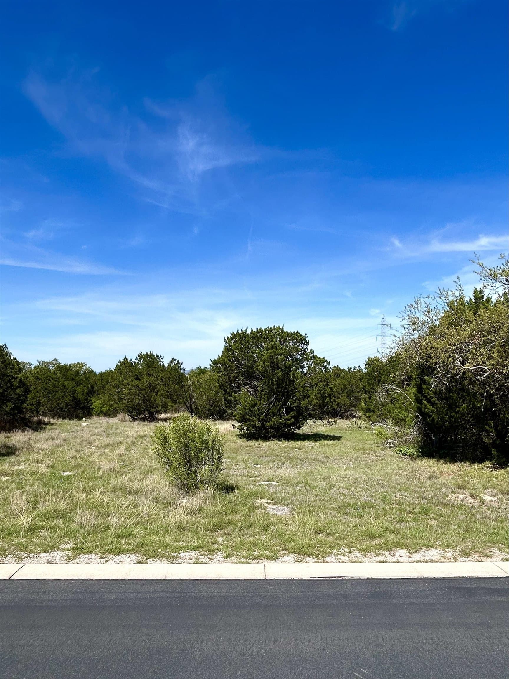 0.13 acres in Burnet County
