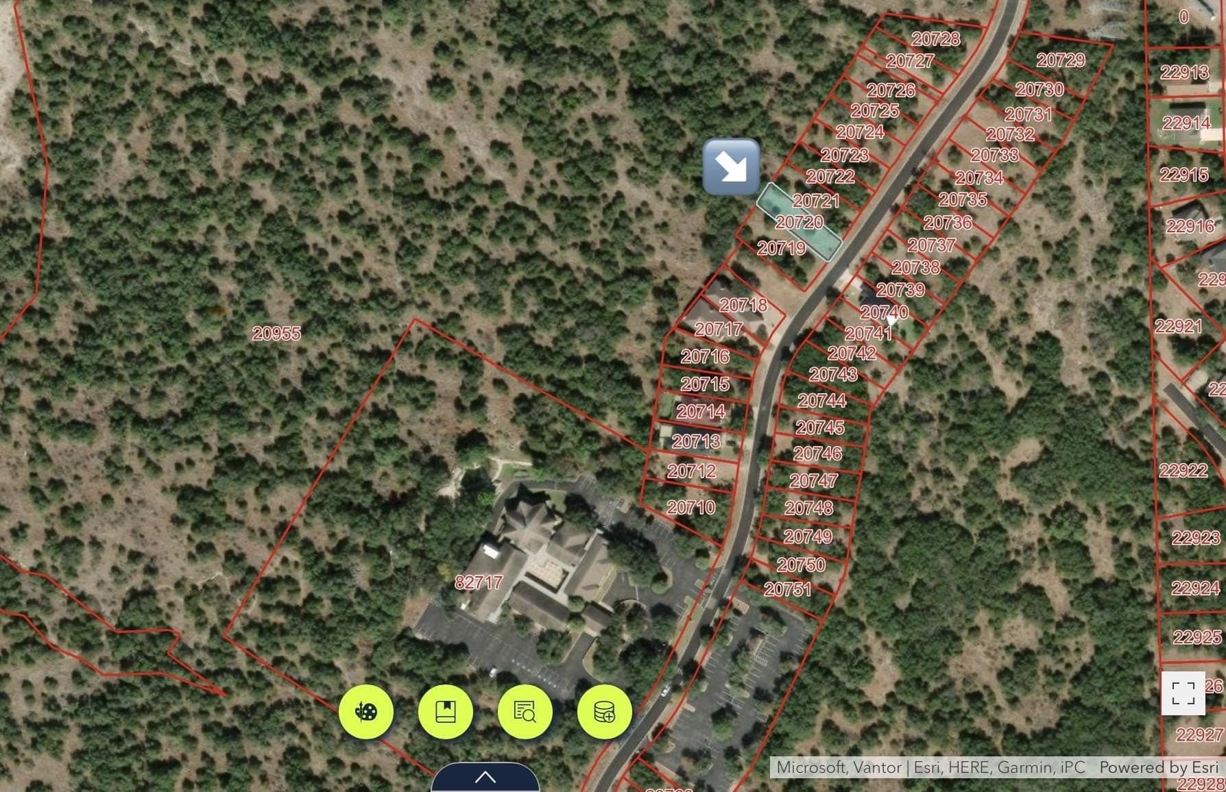 0.13 acres in Burnet County - photo 8