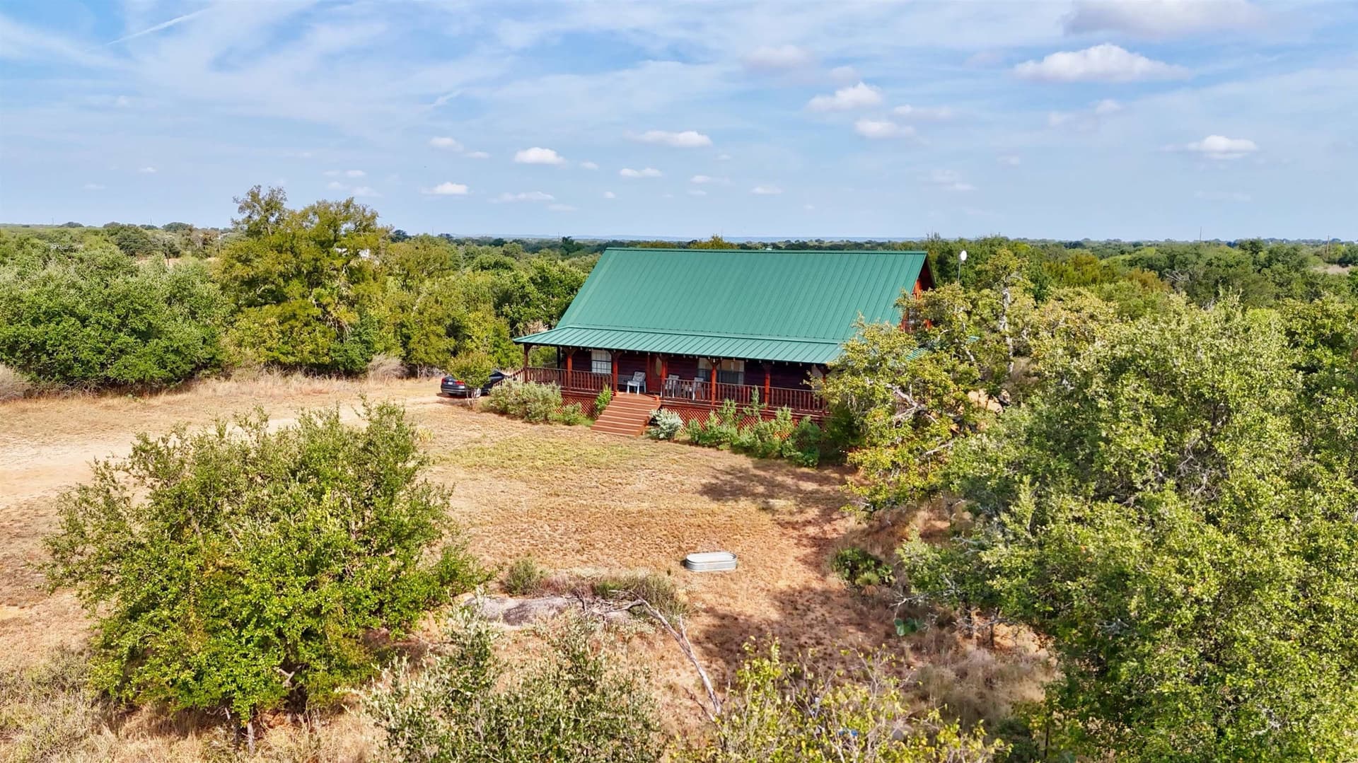 10 acres in Llano County
