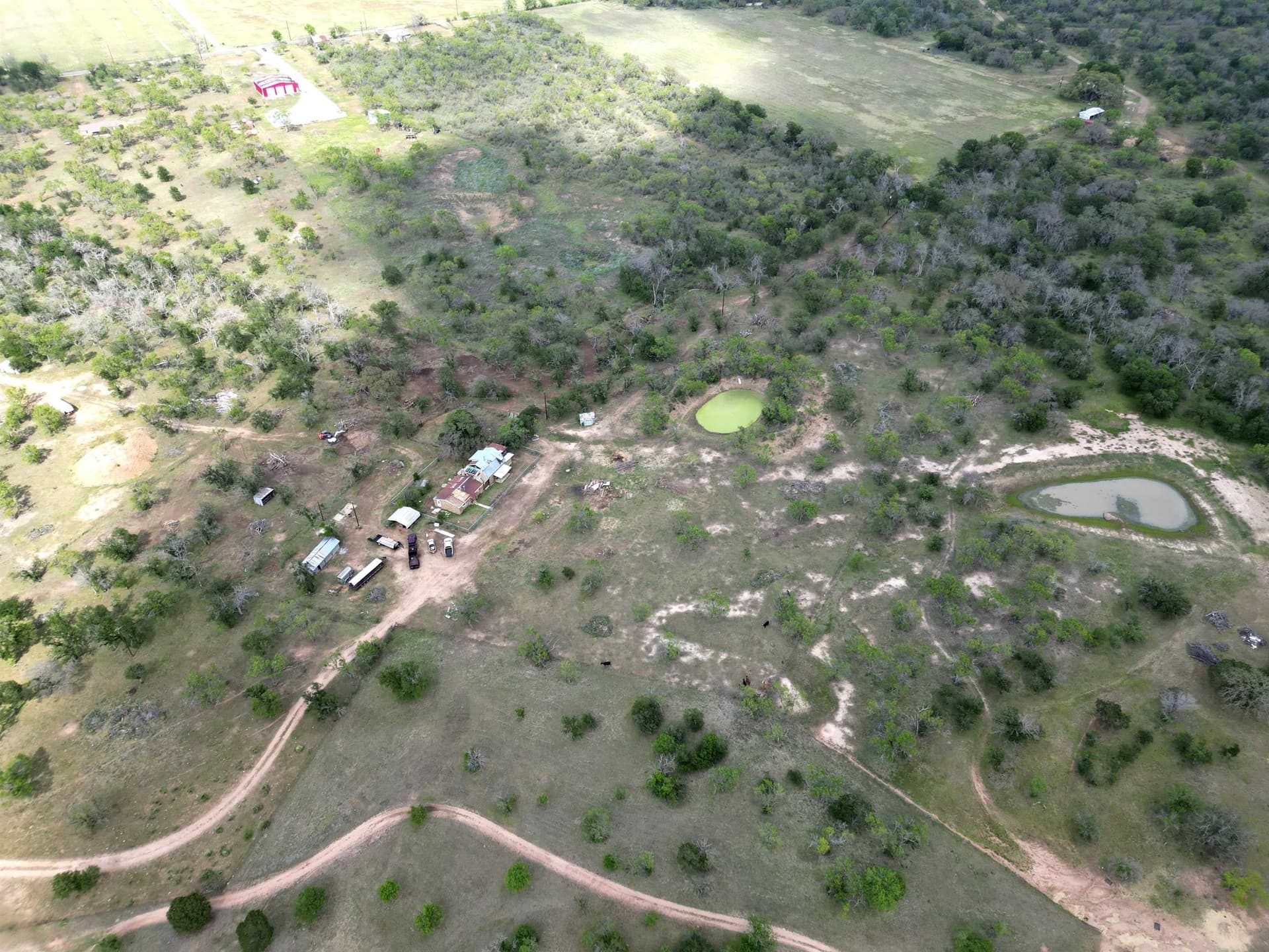 9.56 acres in Burnet County featured view
