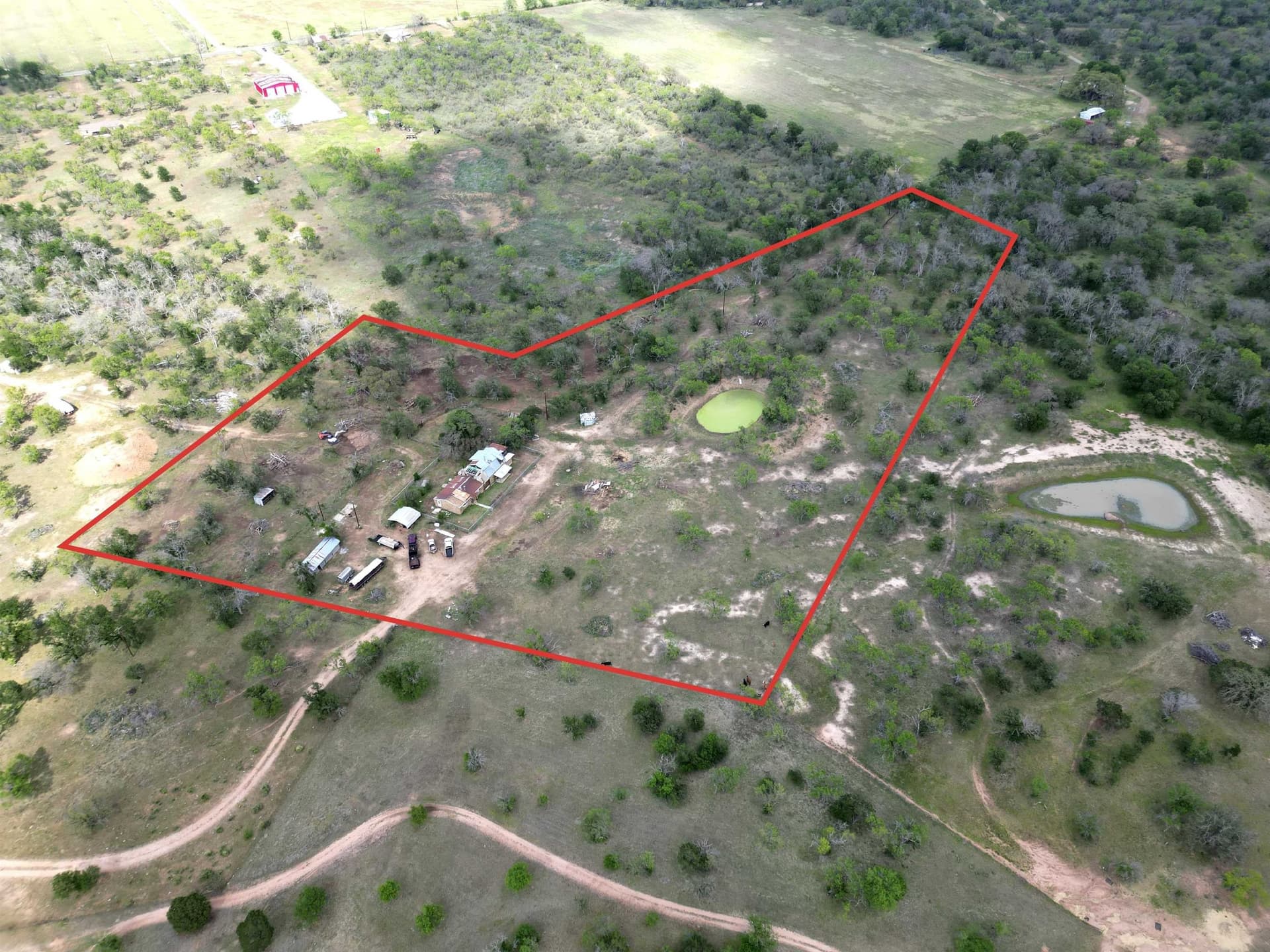 9.56 acres in Burnet County gallery image 2