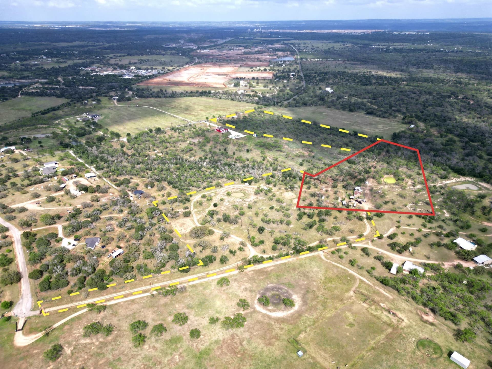 9.56 acres in Burnet County gallery image 4