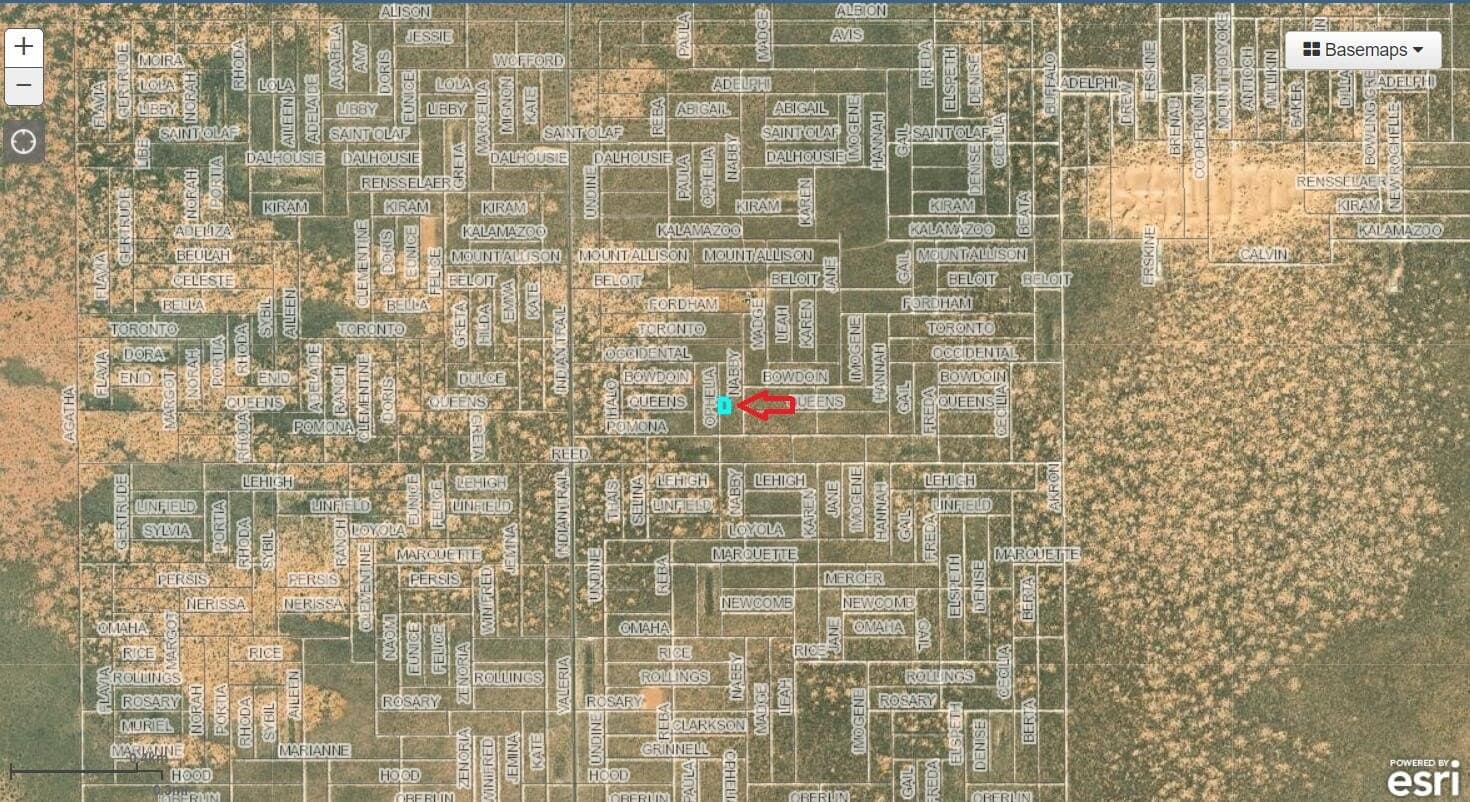 0.28 acres in El Paso County featured view