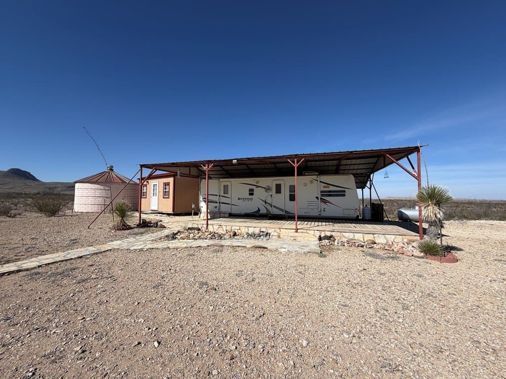 20 acres in Brewster County - photo 14