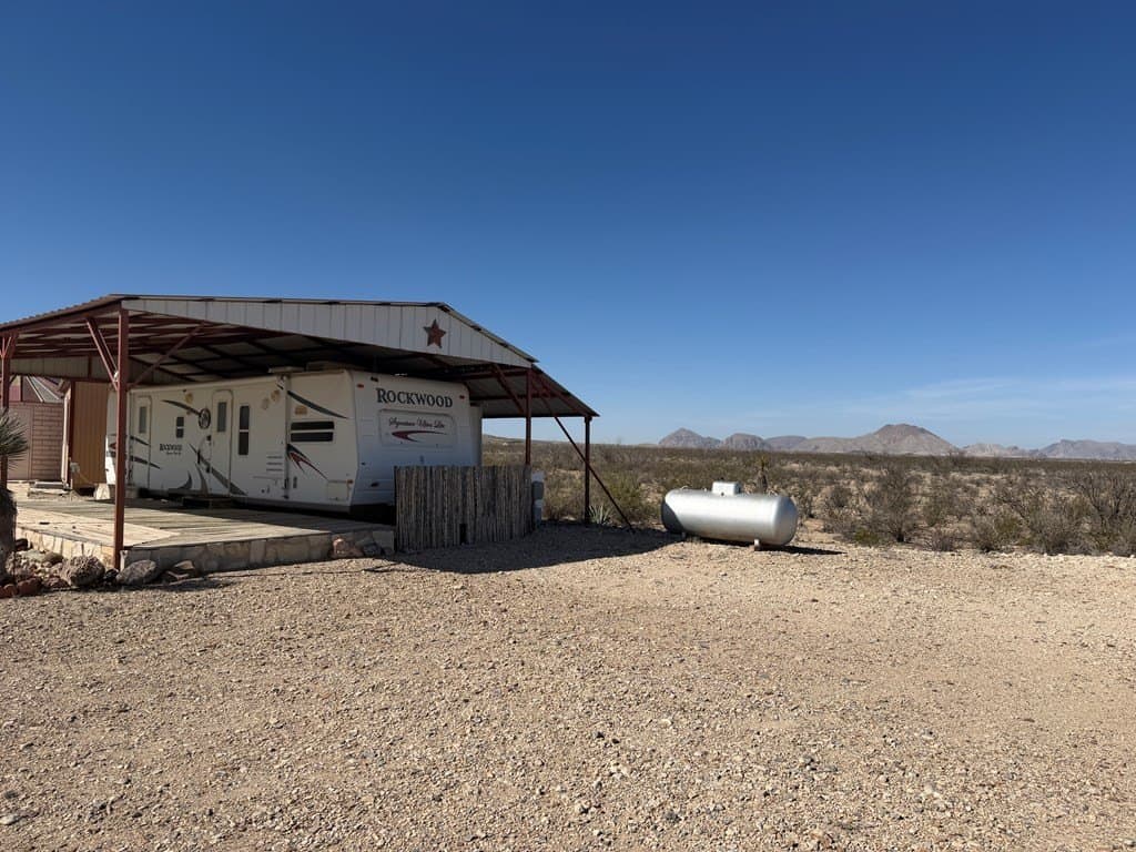 20 acres in Brewster County - photo 36