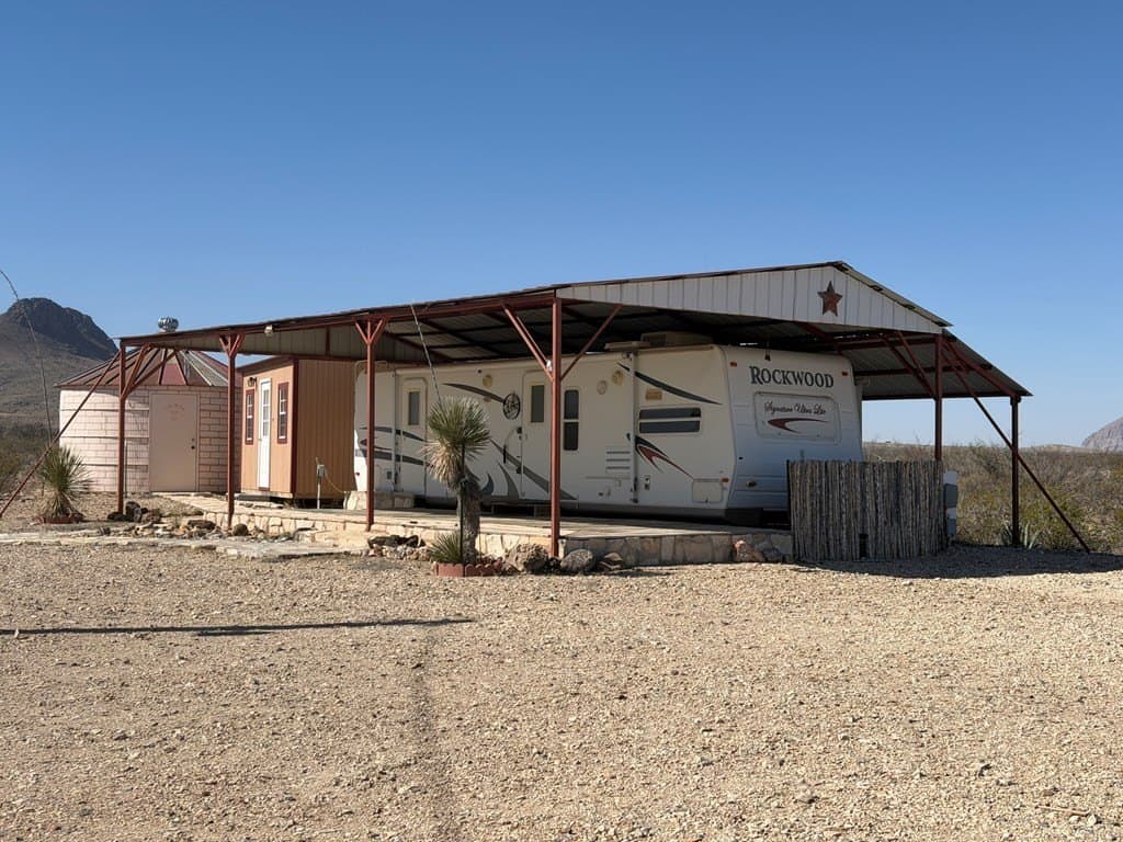 20 acres in Brewster County - photo 13