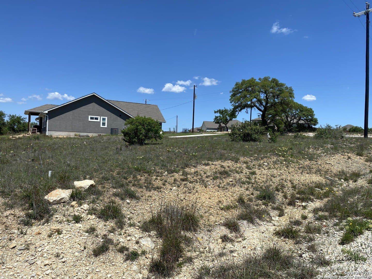 0.26 acres in Blanco County
