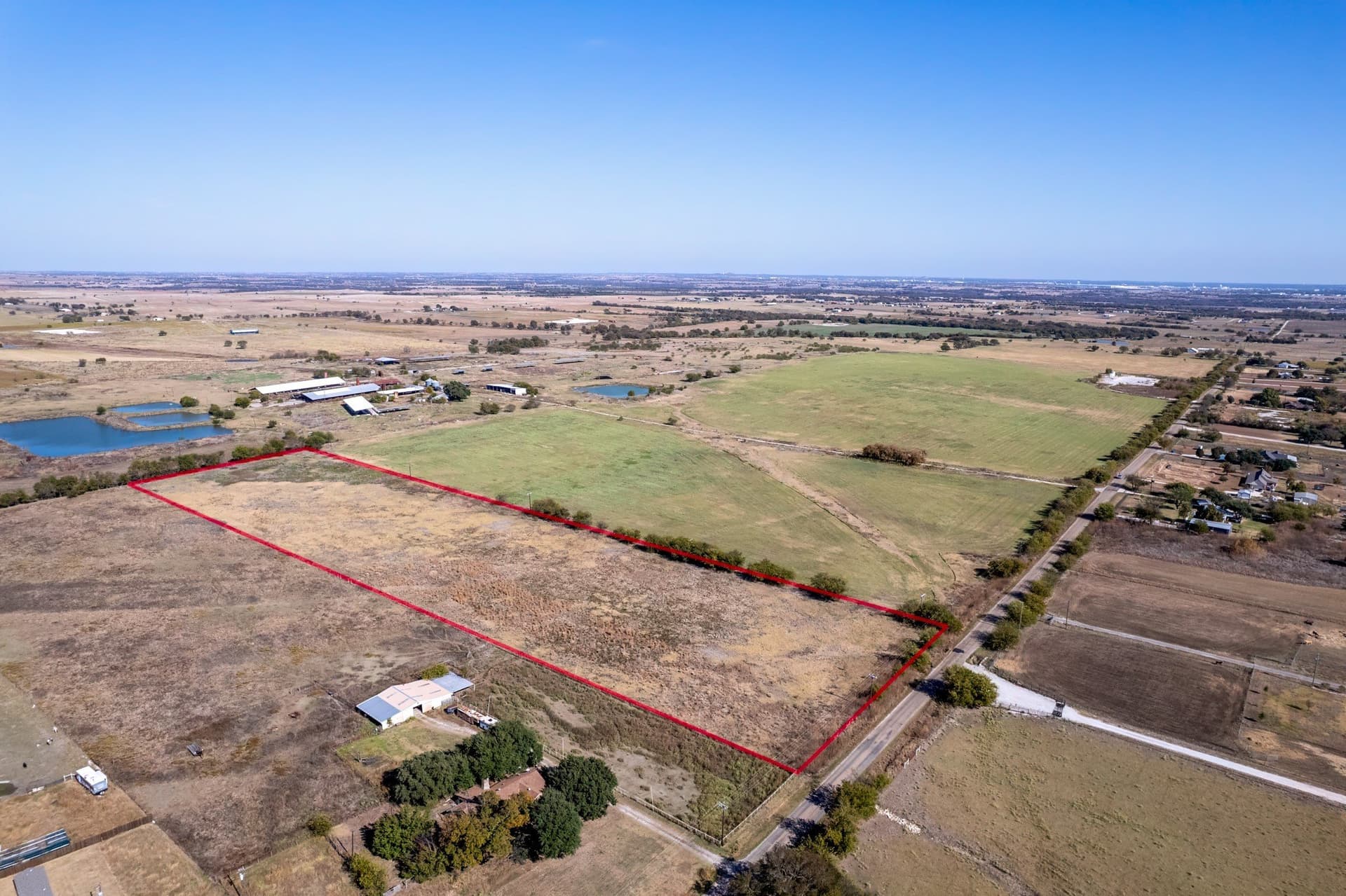10 acres in Johnson County gallery image 2