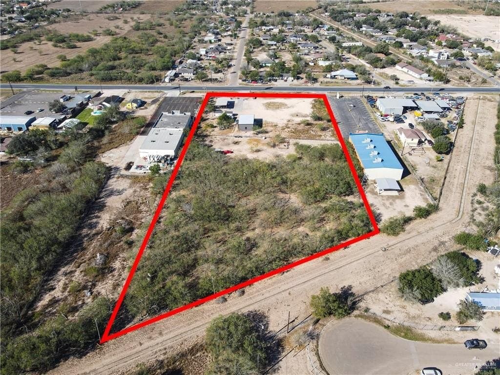 4.18 acres in Hidalgo County featured view