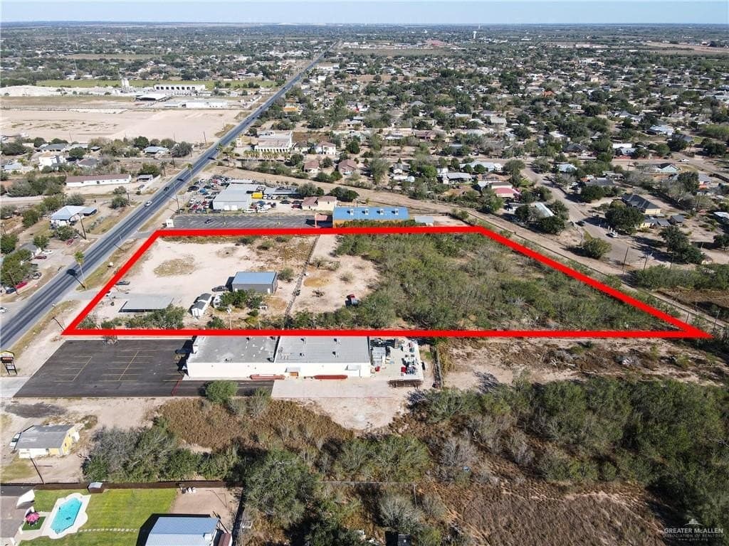 4.18 acres in Hidalgo County gallery image 3