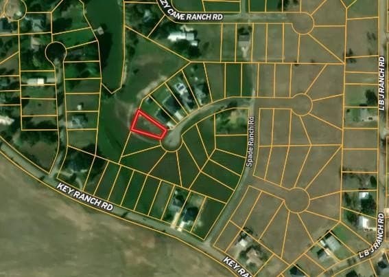 0.23 acres in Henderson County