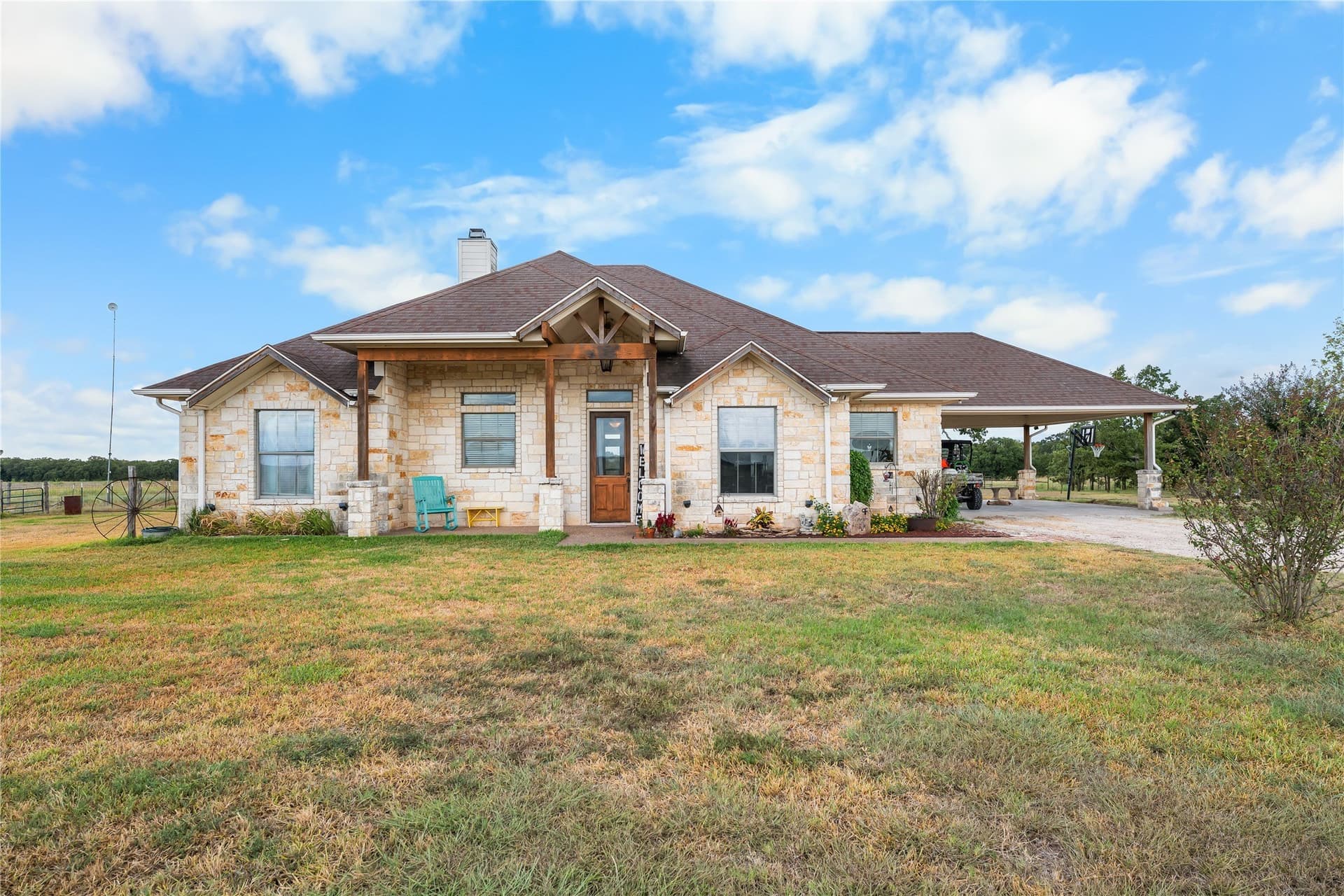 64 acres in Limestone County - photo 17