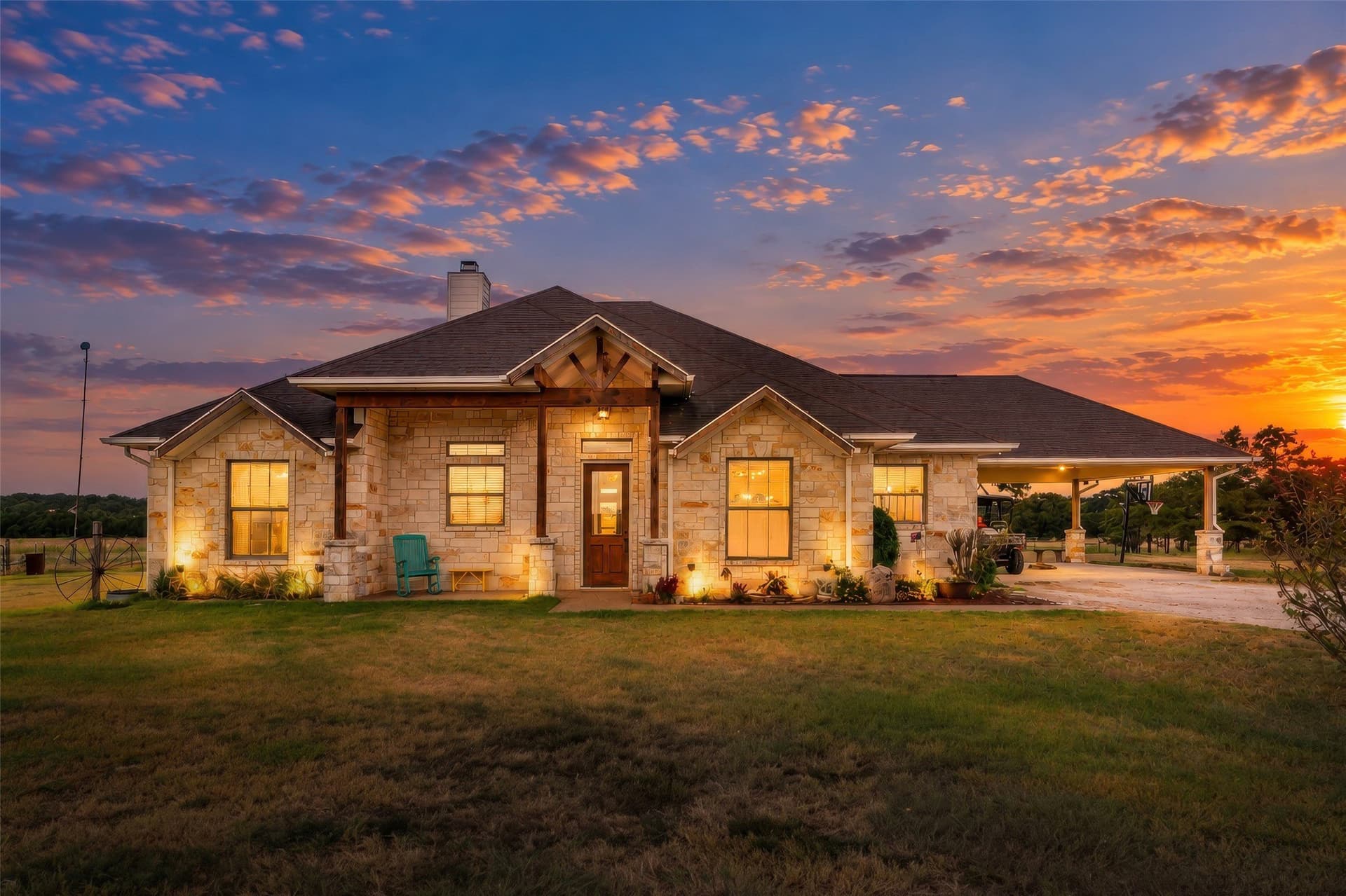 64 acres in Limestone County - photo 3