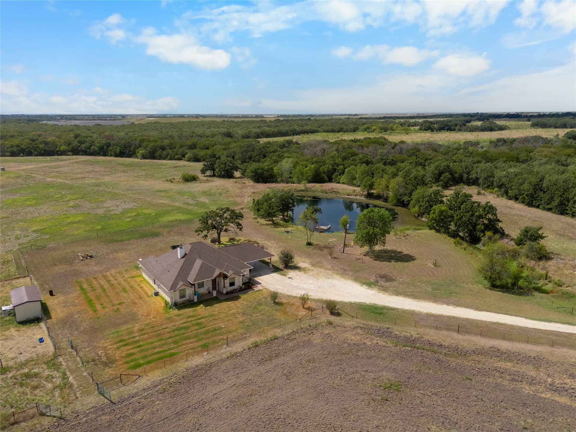 64 acres in Limestone County - photo 6