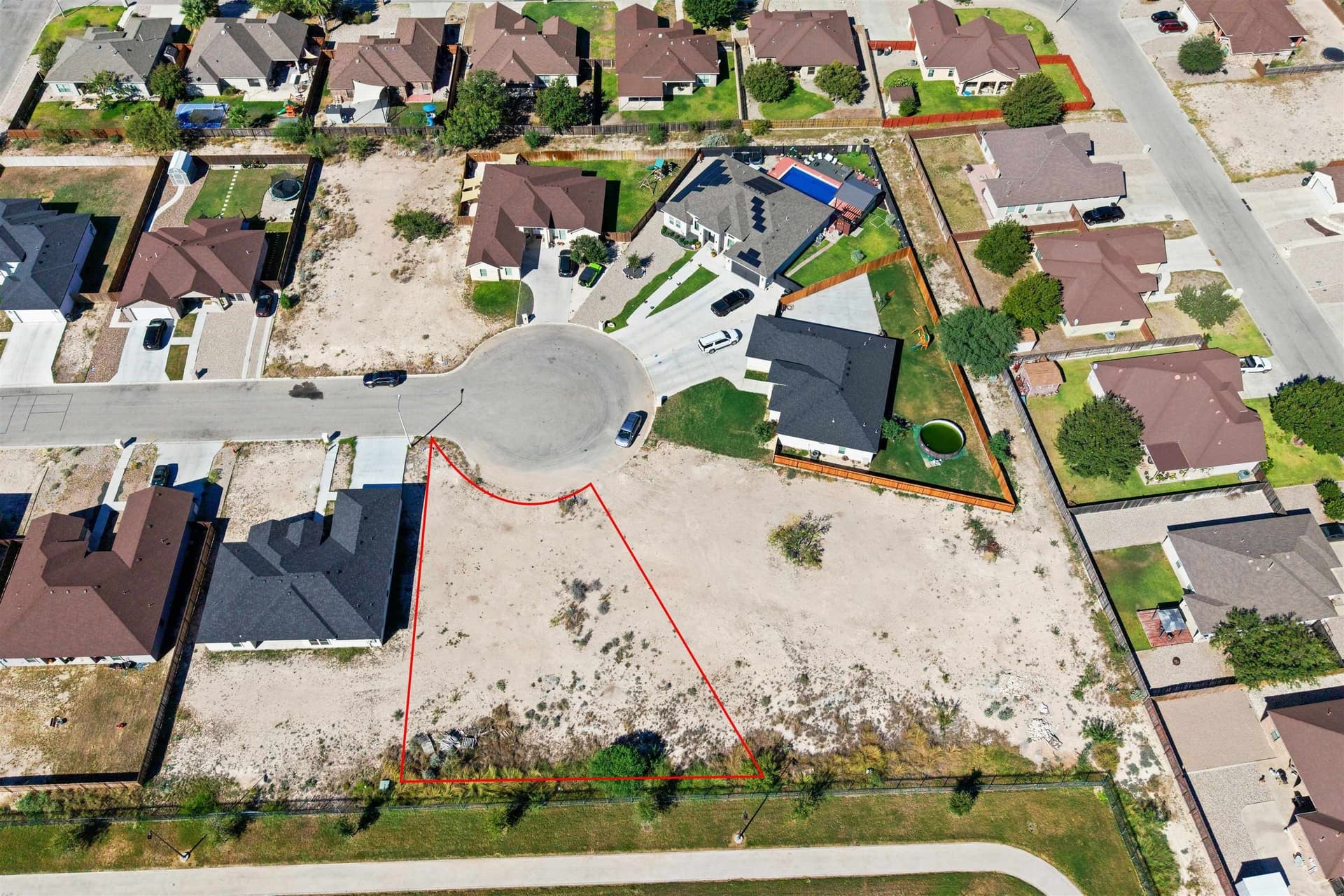 0.38 acres in Val Verde County featured view