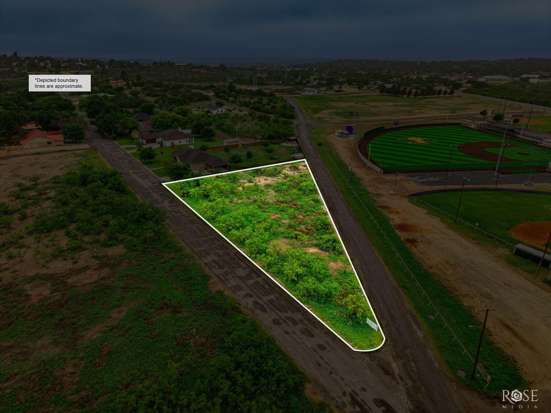 0.76 acres in Crockett County gallery image 2