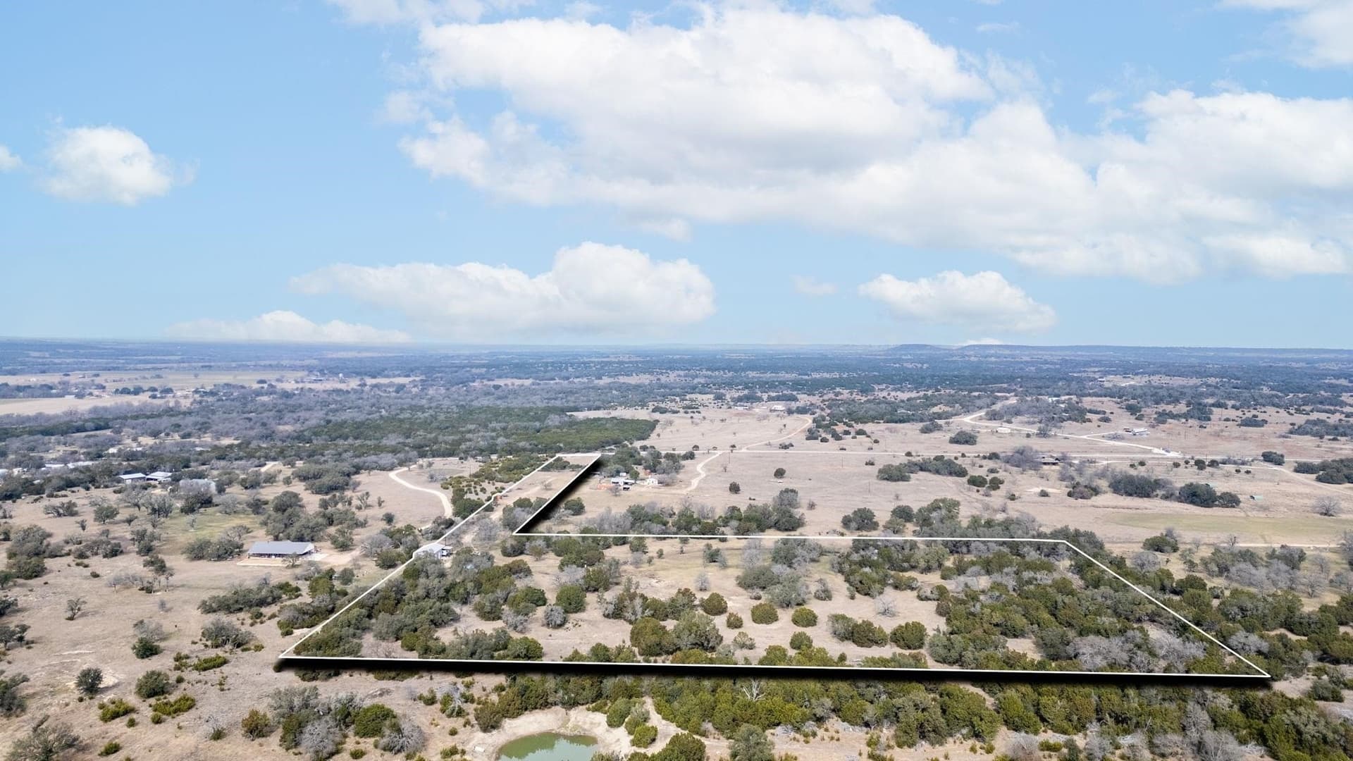 15.68 acres in Lampasas County - photo 3