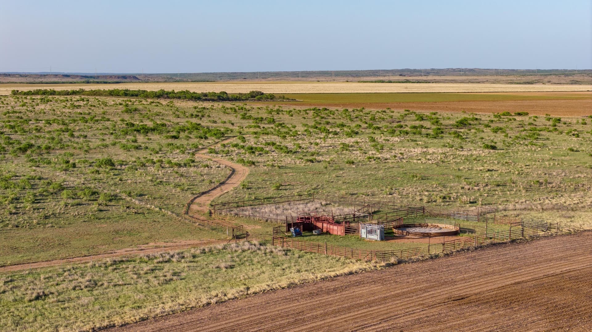 0 acres in Dickens County