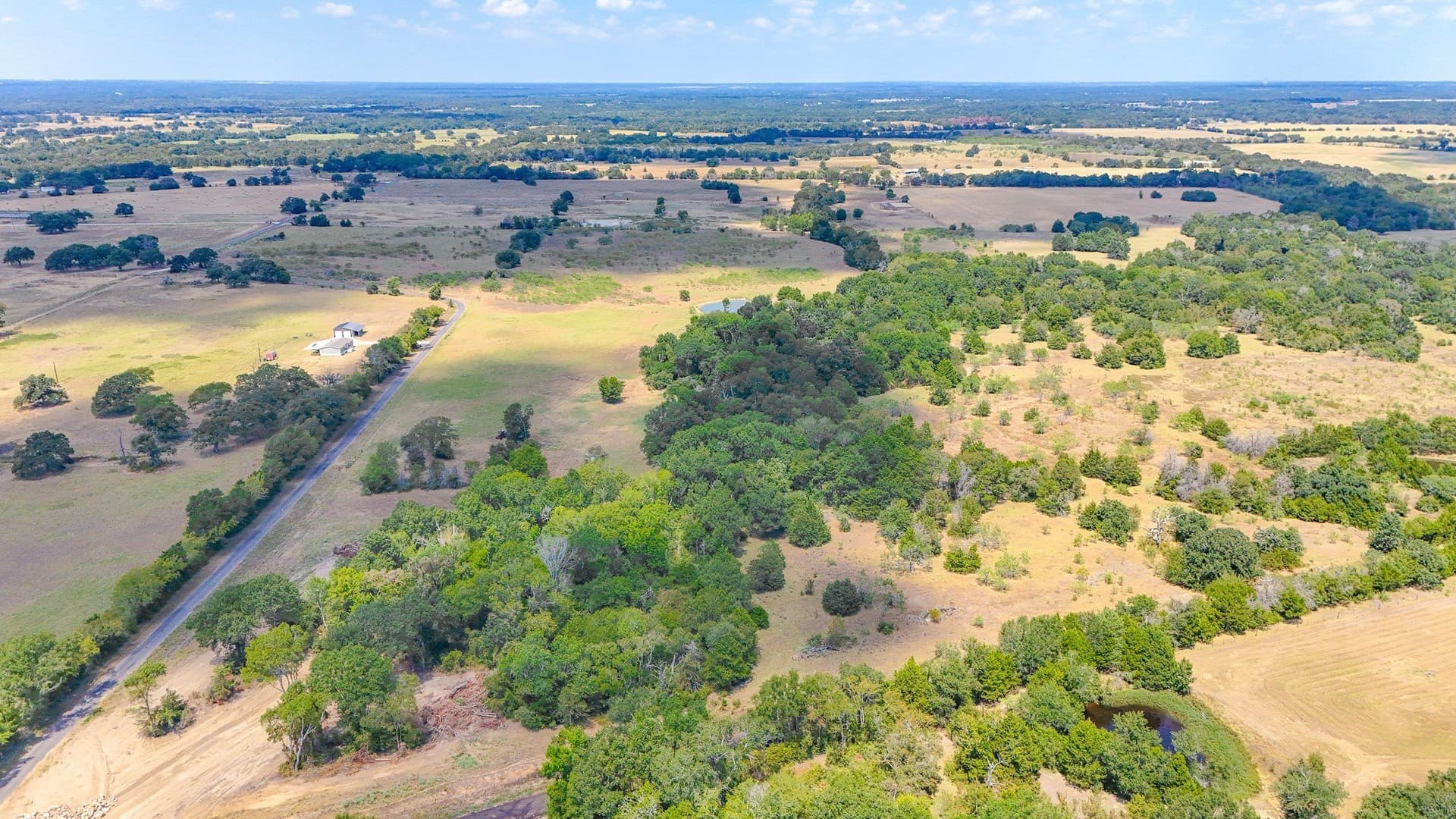 32.58 acres in Limestone County