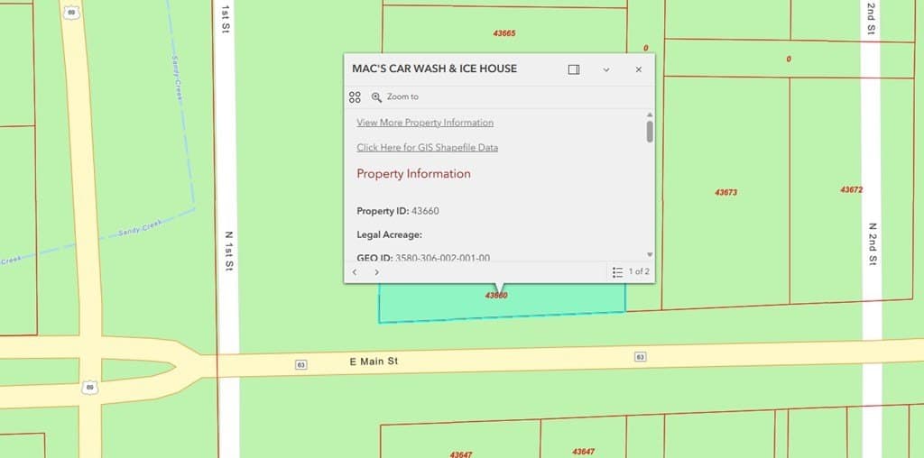 0.3 acres in Texas County featured view