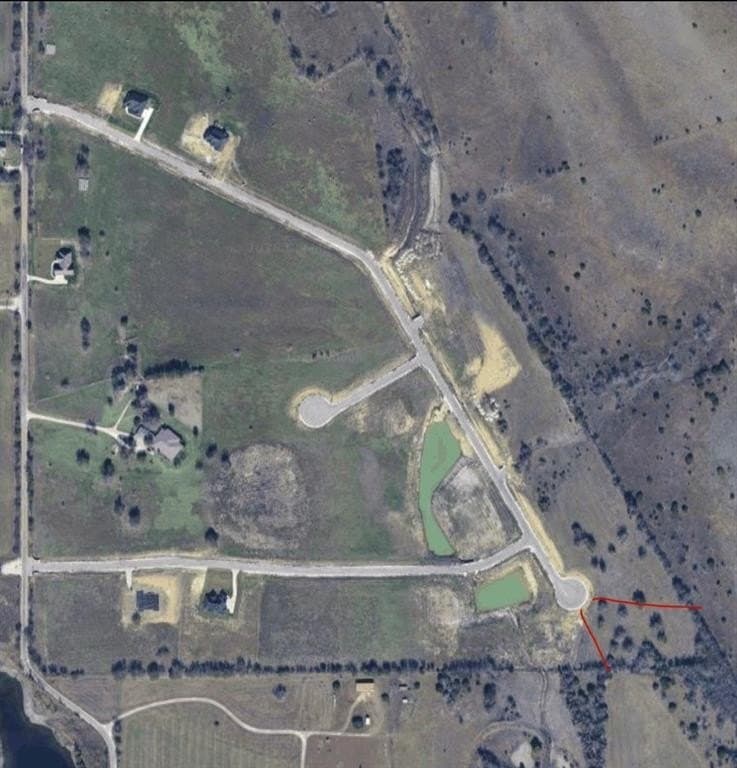 2.13 acres in Johnson County