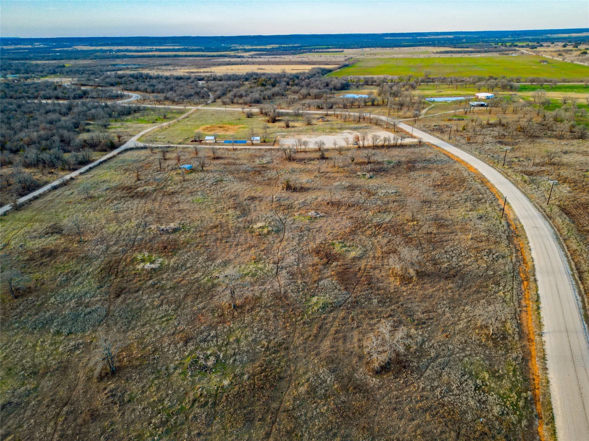 5.51 acres in Palo Pinto County - photo 5