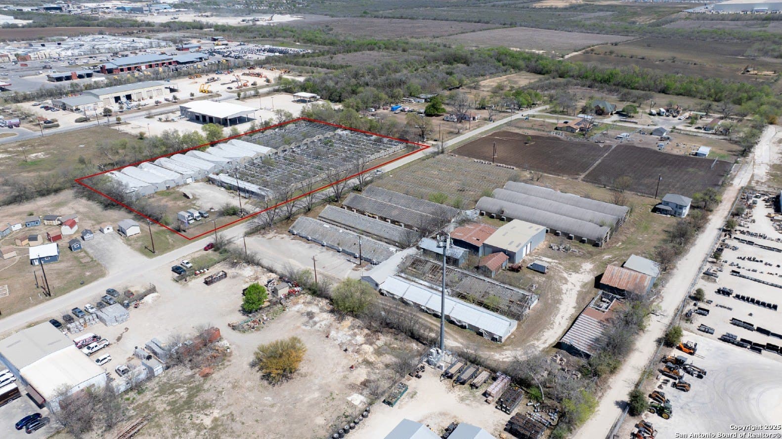 3.29 acres in Bexar County featured view