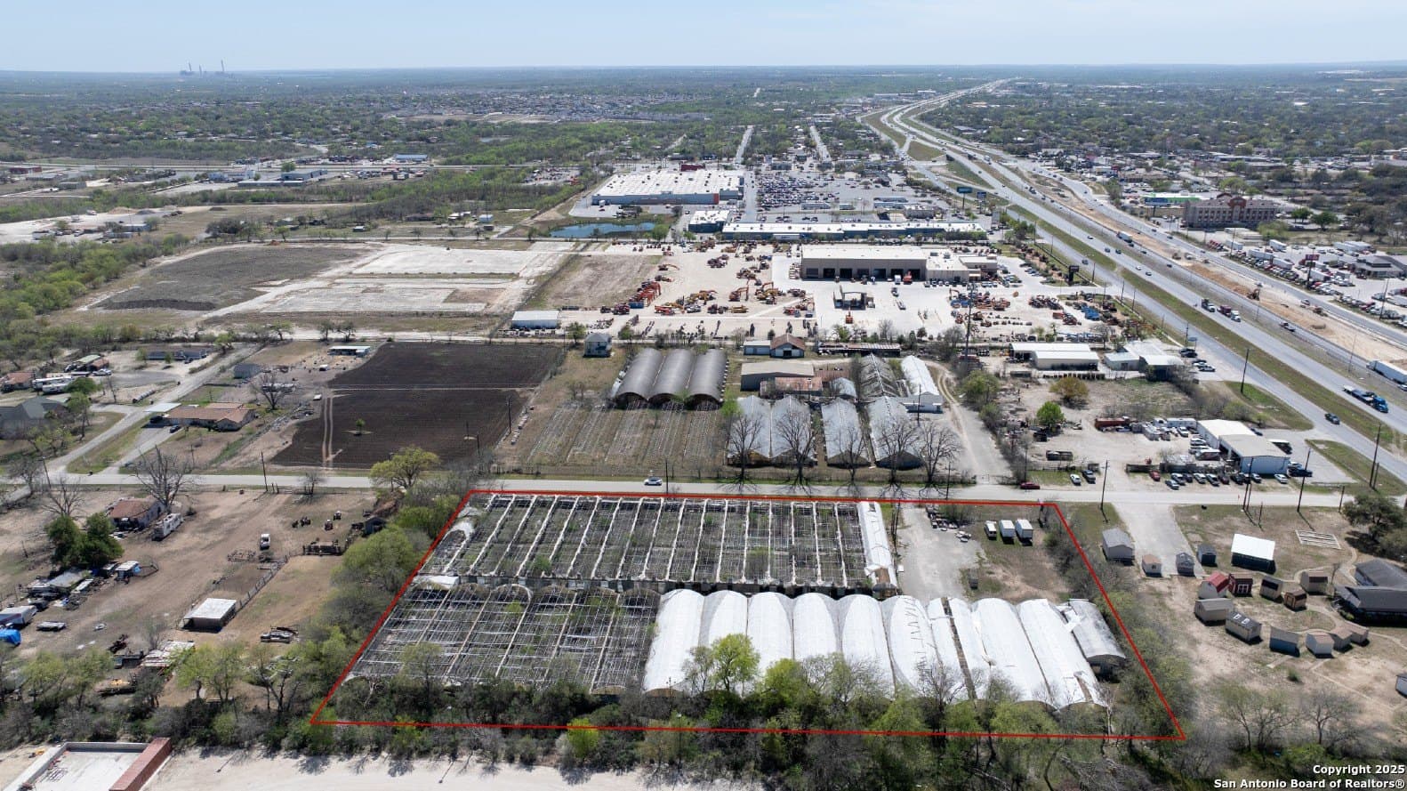 3.29 acres in Bexar County gallery image 2