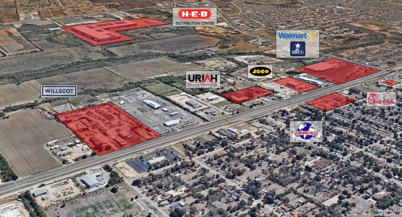 3.29 acres in Bexar County gallery image 4