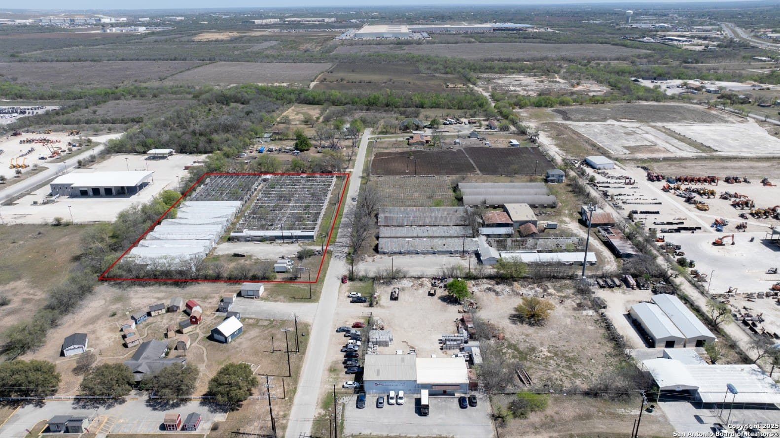 3.29 acres in Bexar County gallery image 3