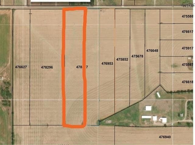 5.78 acres in Wichita County