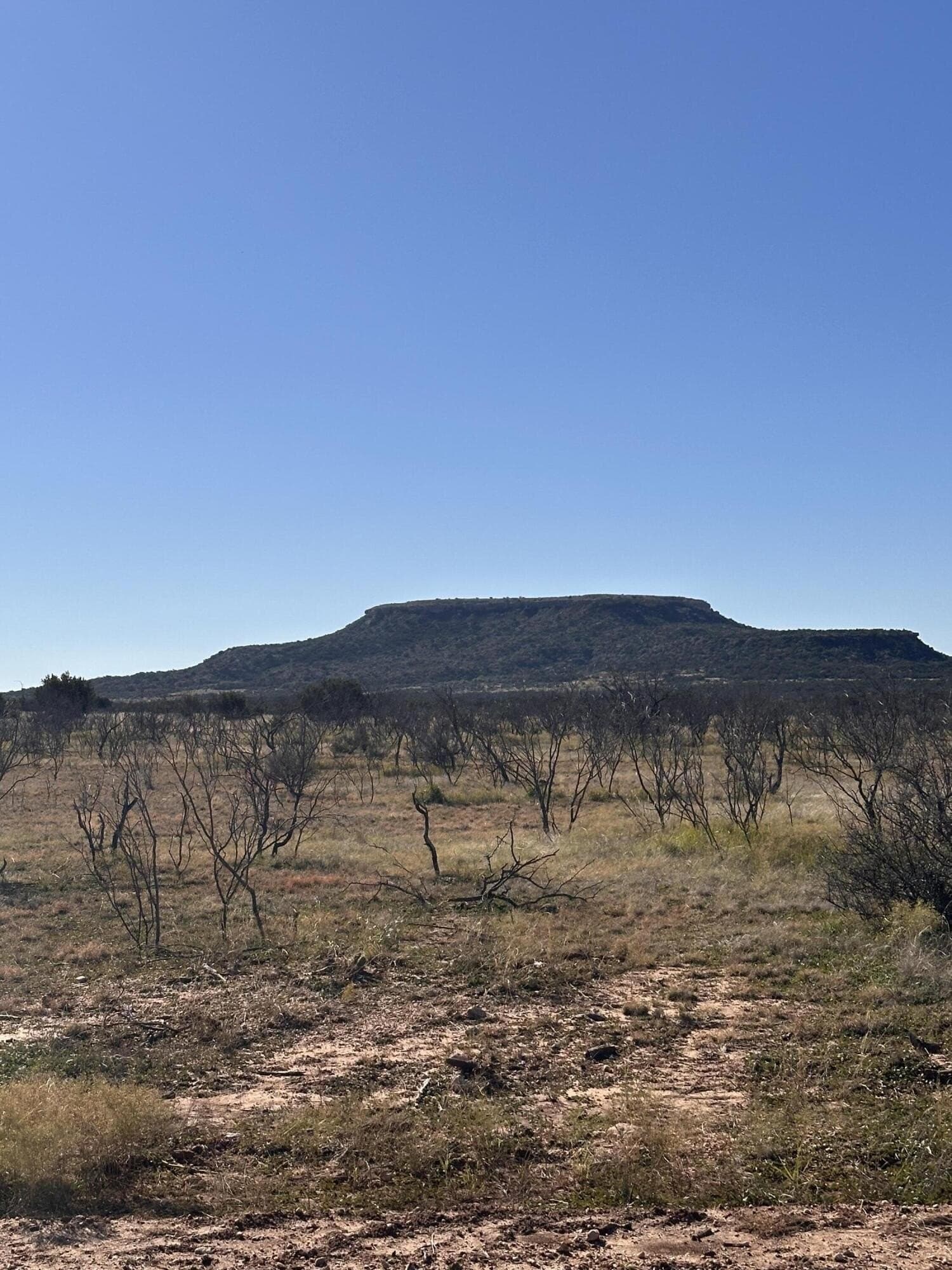 2 acres in Garza County