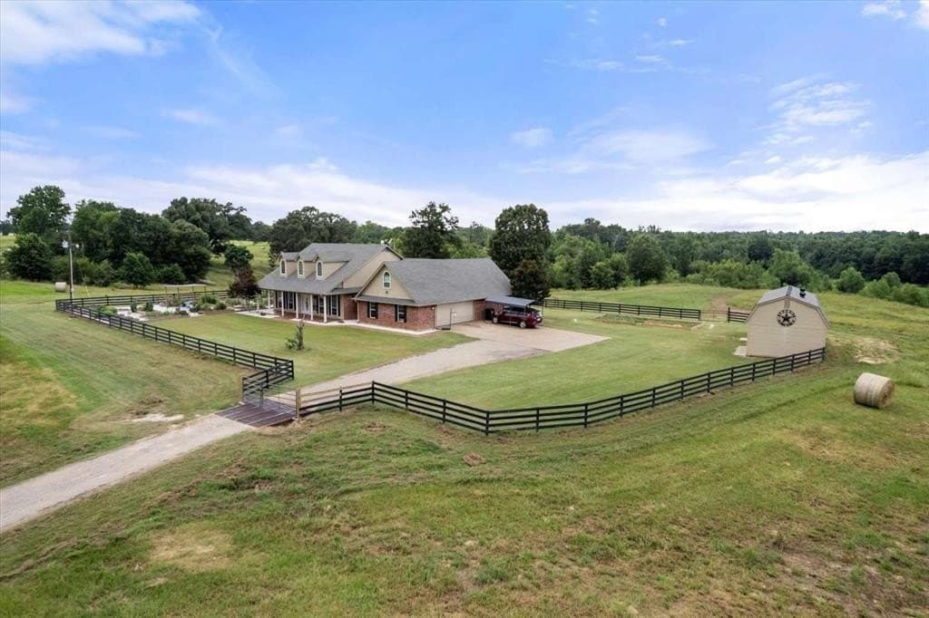 57.6 acres in Franklin (TX) County featured view