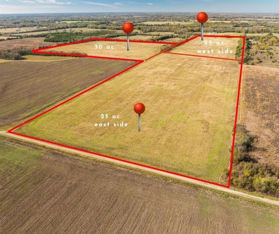 25 acres in Lamar County gallery image 3