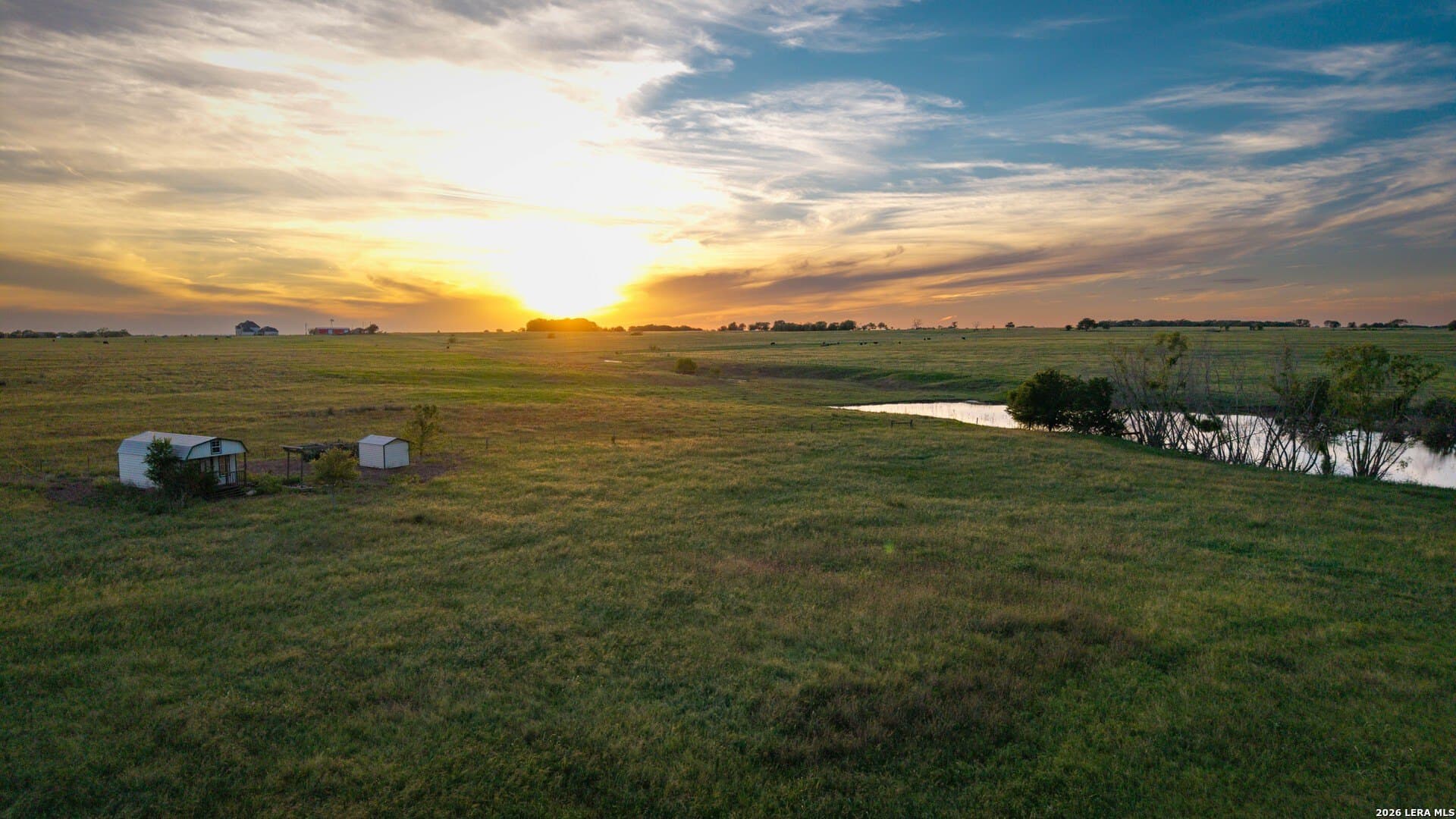 19.17 acres in Lavaca County