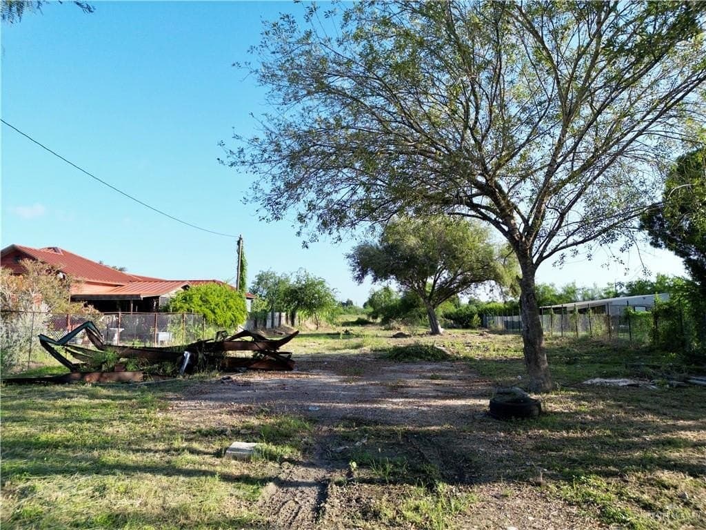 0.46 acres in Cameron County