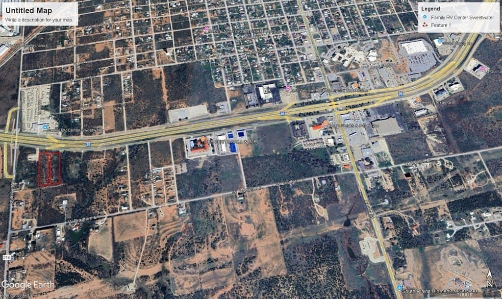 3.7 acres in Nolan County gallery image 2