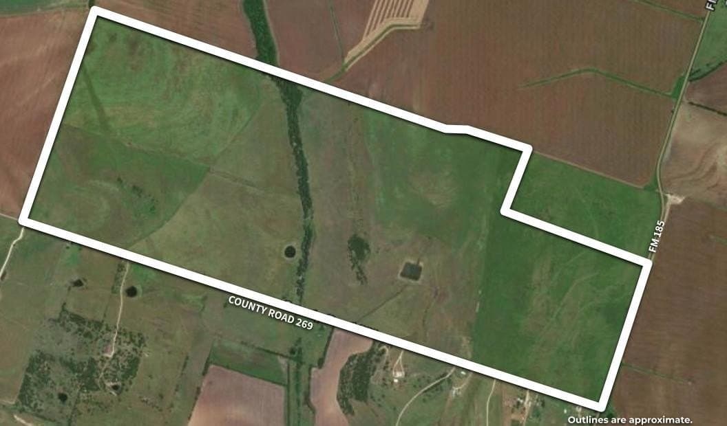 478 acres in Coryell County