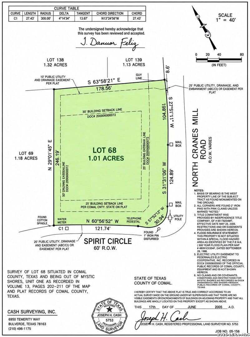 1.01 acres in Comal County - photo 26