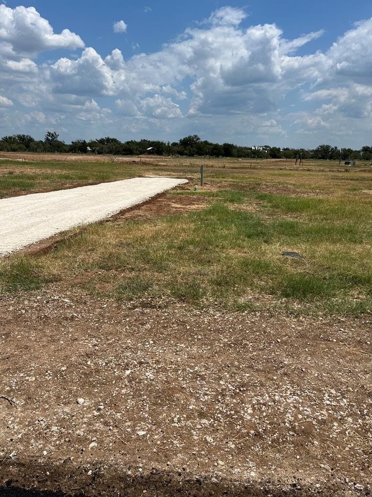 0.21 acres in Gillespie County