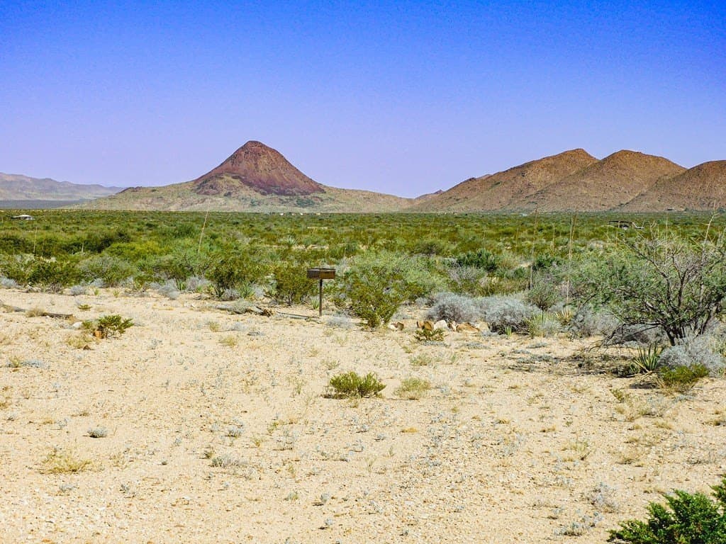 40 acres in Brewster County gallery image 2