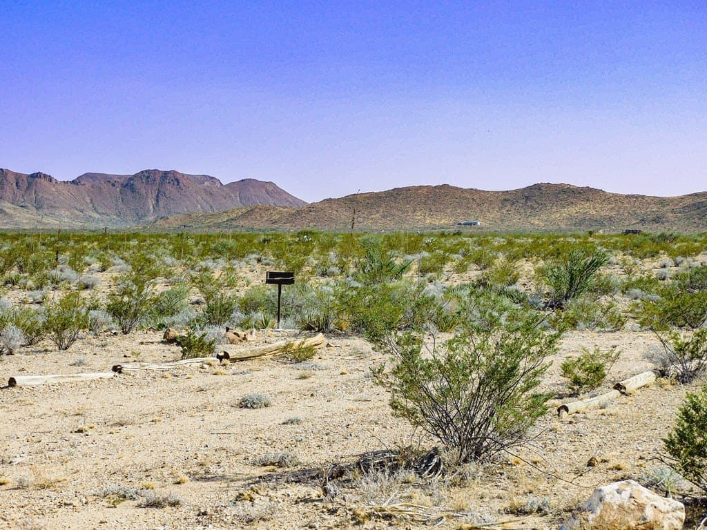40 acres in Brewster County gallery image 4