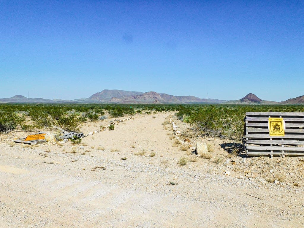 40 acres in Brewster County - photo 8