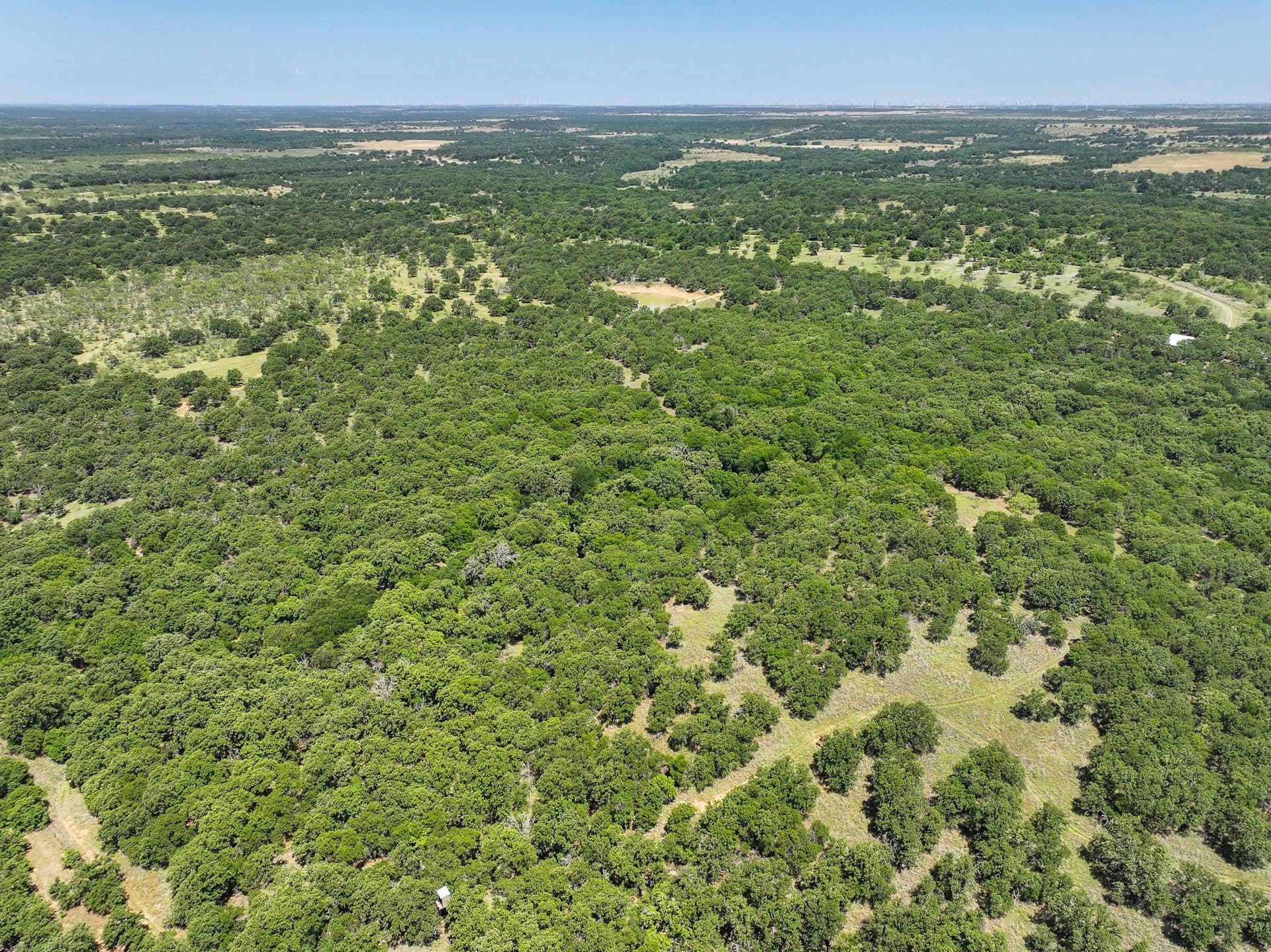 70.15 acres in Jack County