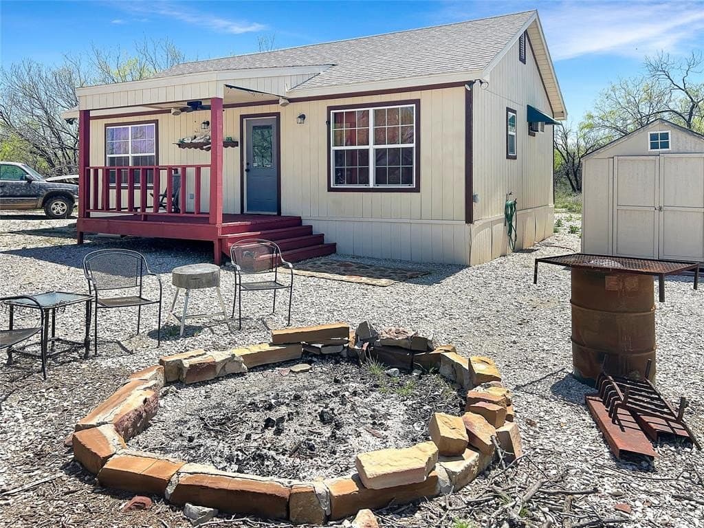 256.34 acres in Eastland County