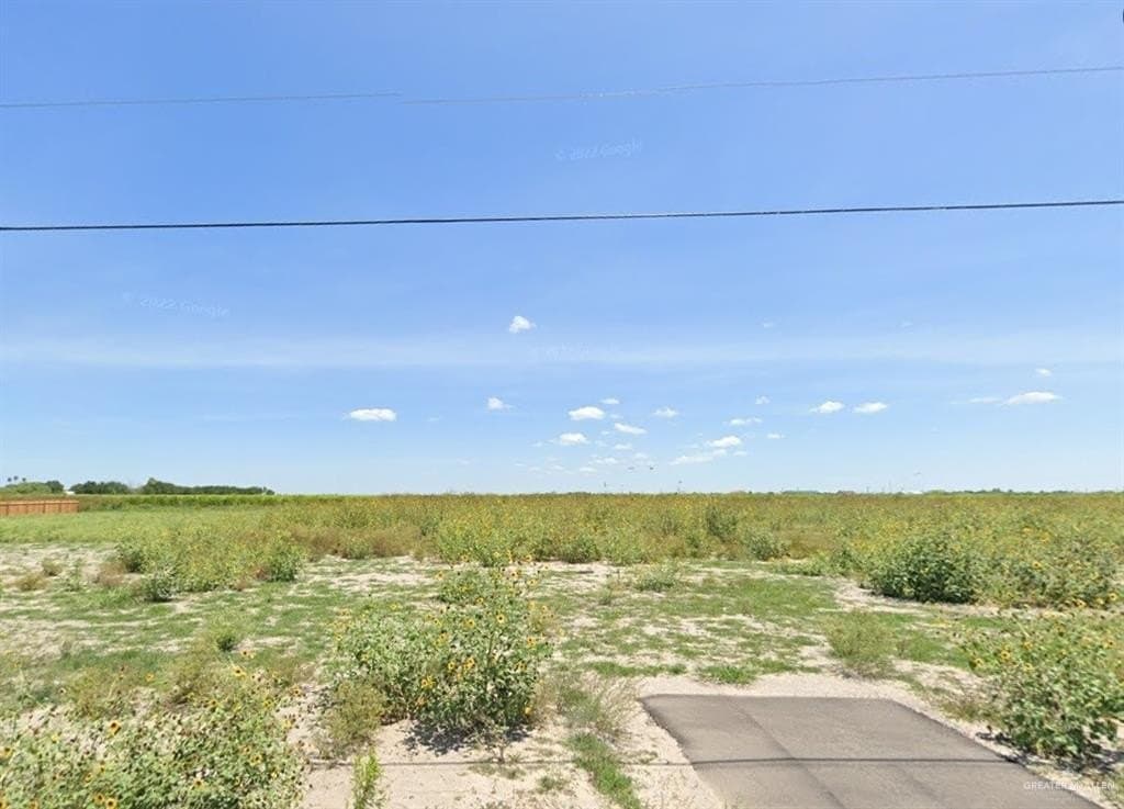 0.5 acres in Hidalgo County